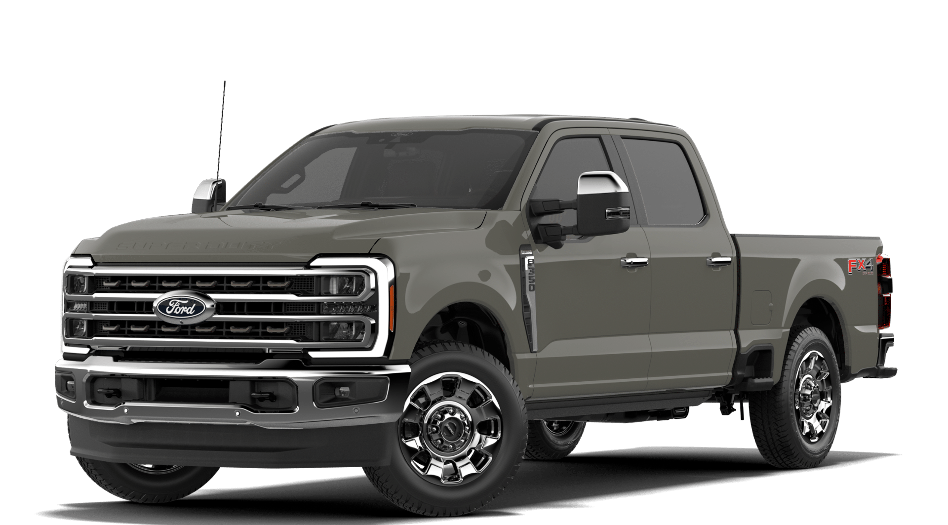 2027 Ford Super Duty® External Image 1